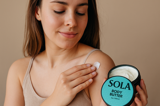 Why Is Body Butter Good?