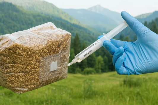 How Many Spores Do Mushrooms Release?