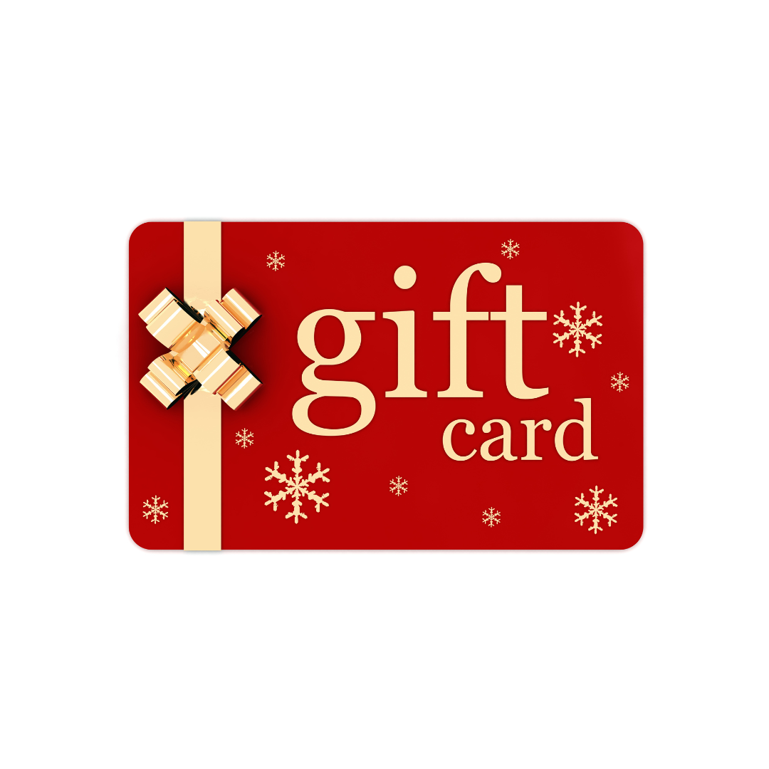 Gift Card for Easy, Hassle-Free & Personalized Gifting