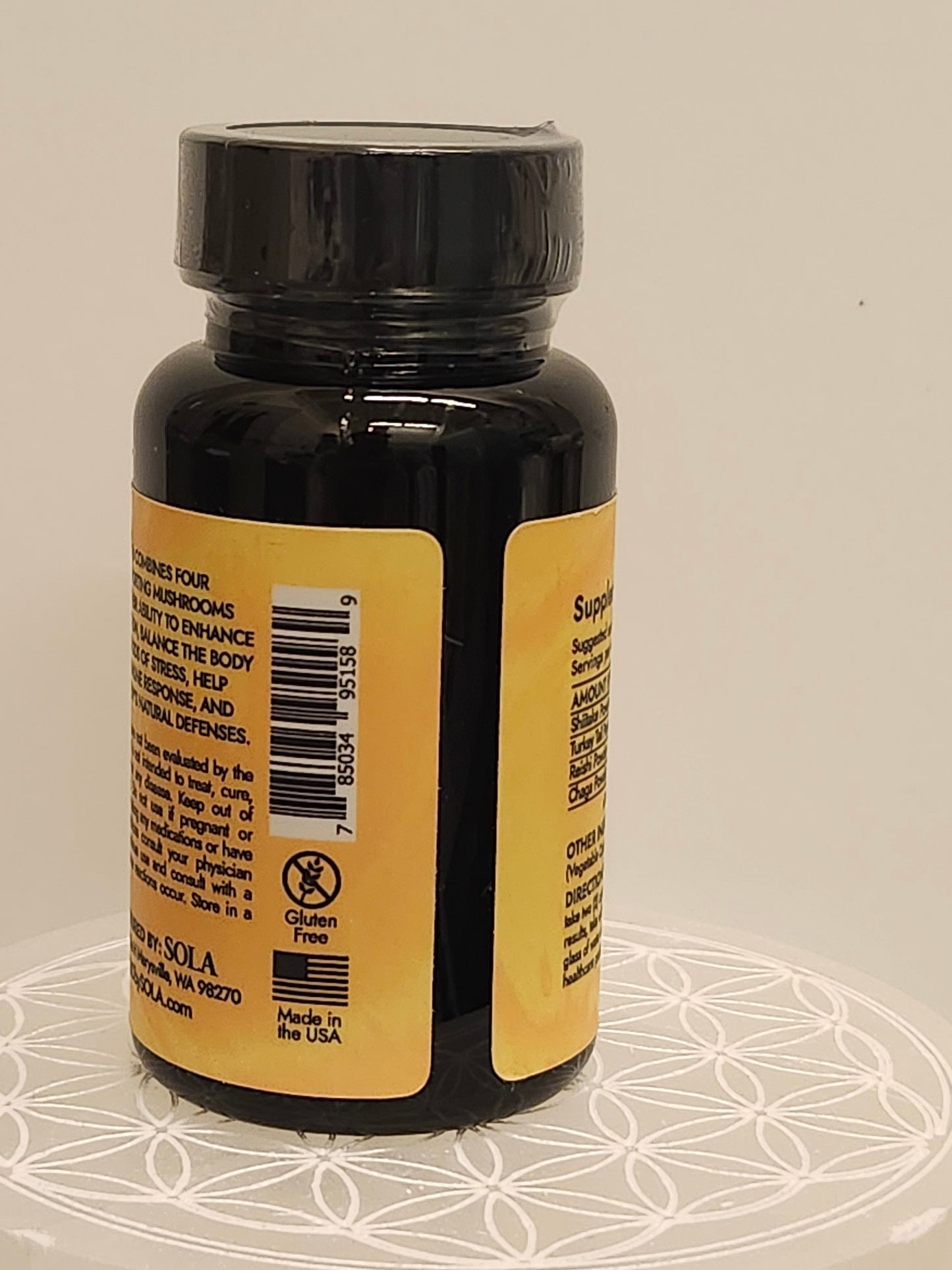 Powerful Immunity Blend Capsules for Full-Body Support