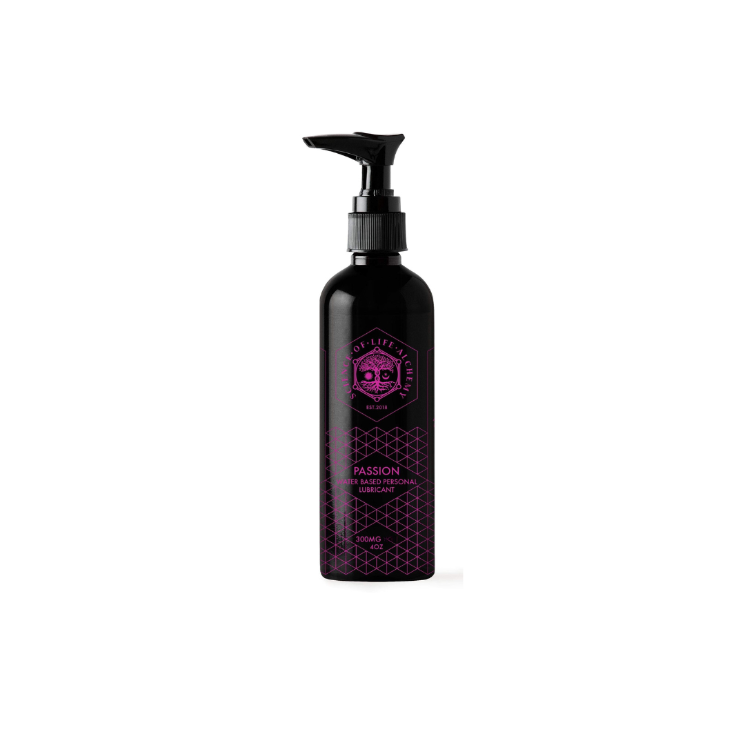 Enhance Intimacy with Passion Lubricant Tonight!
