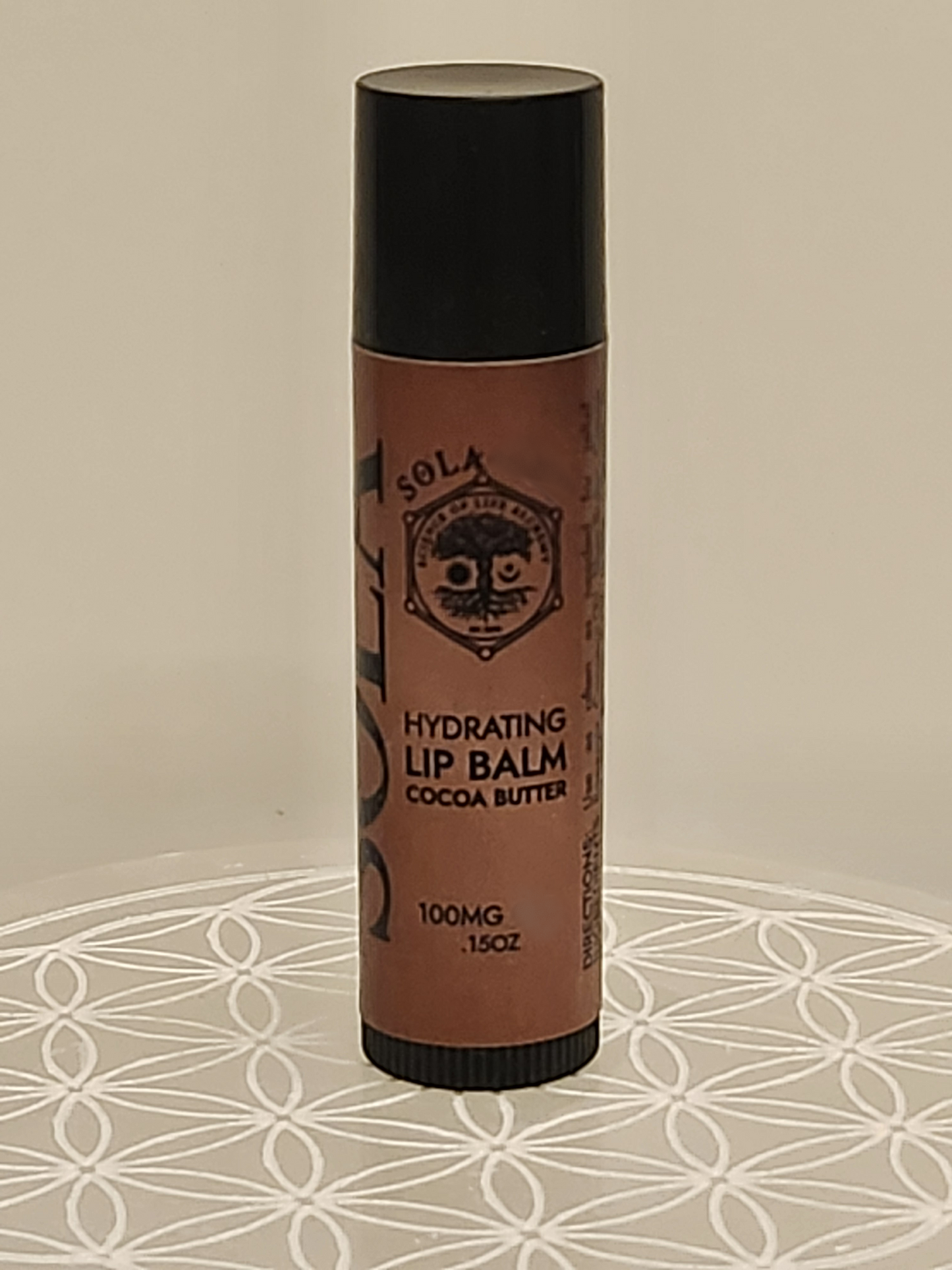 Nourishing Lip Balm for Daily Protection & Hydration