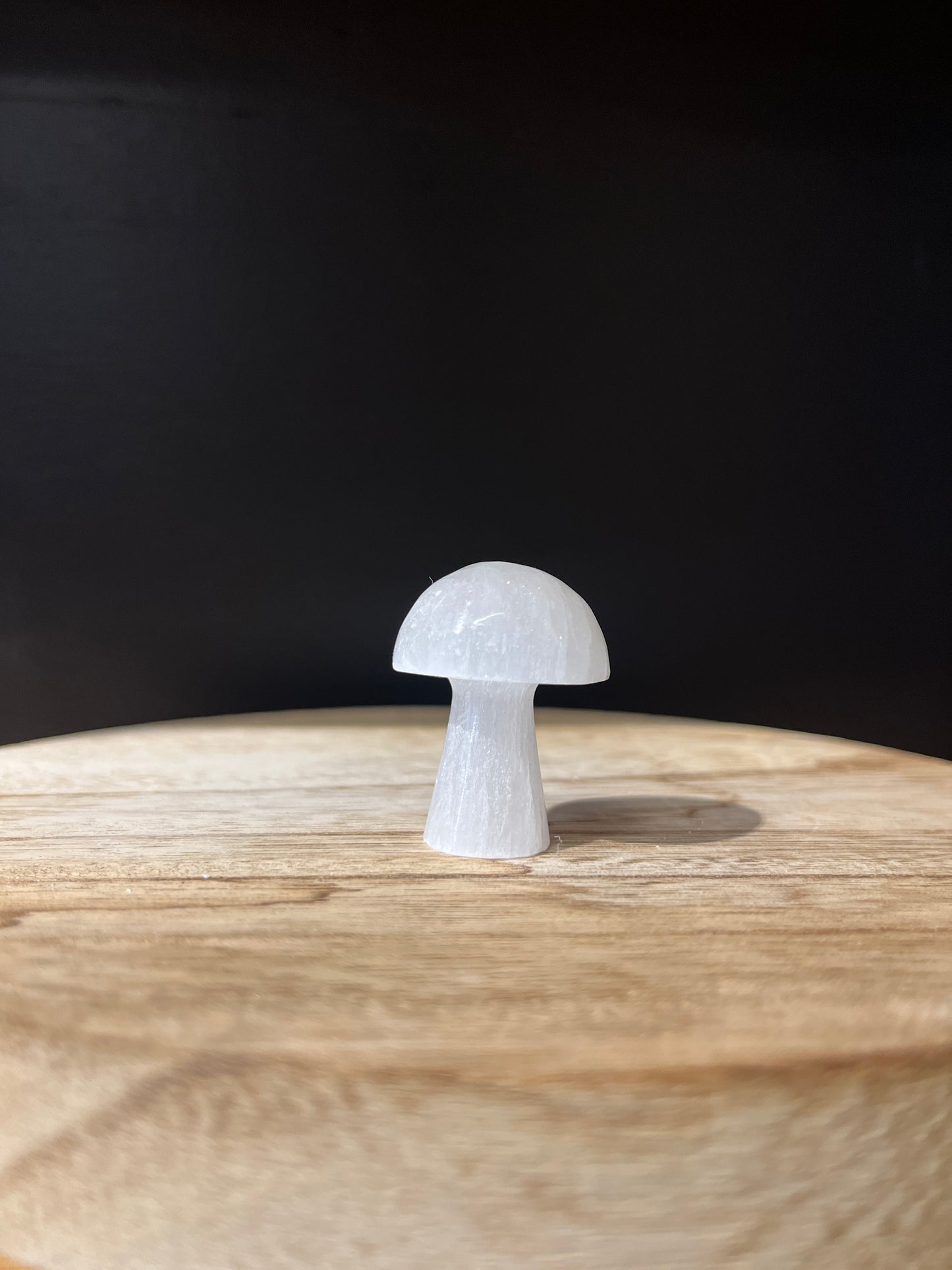 Tiny Selenite Mushroom