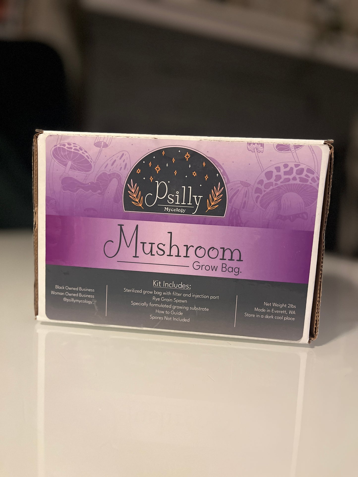 Mushroom Grow Kits