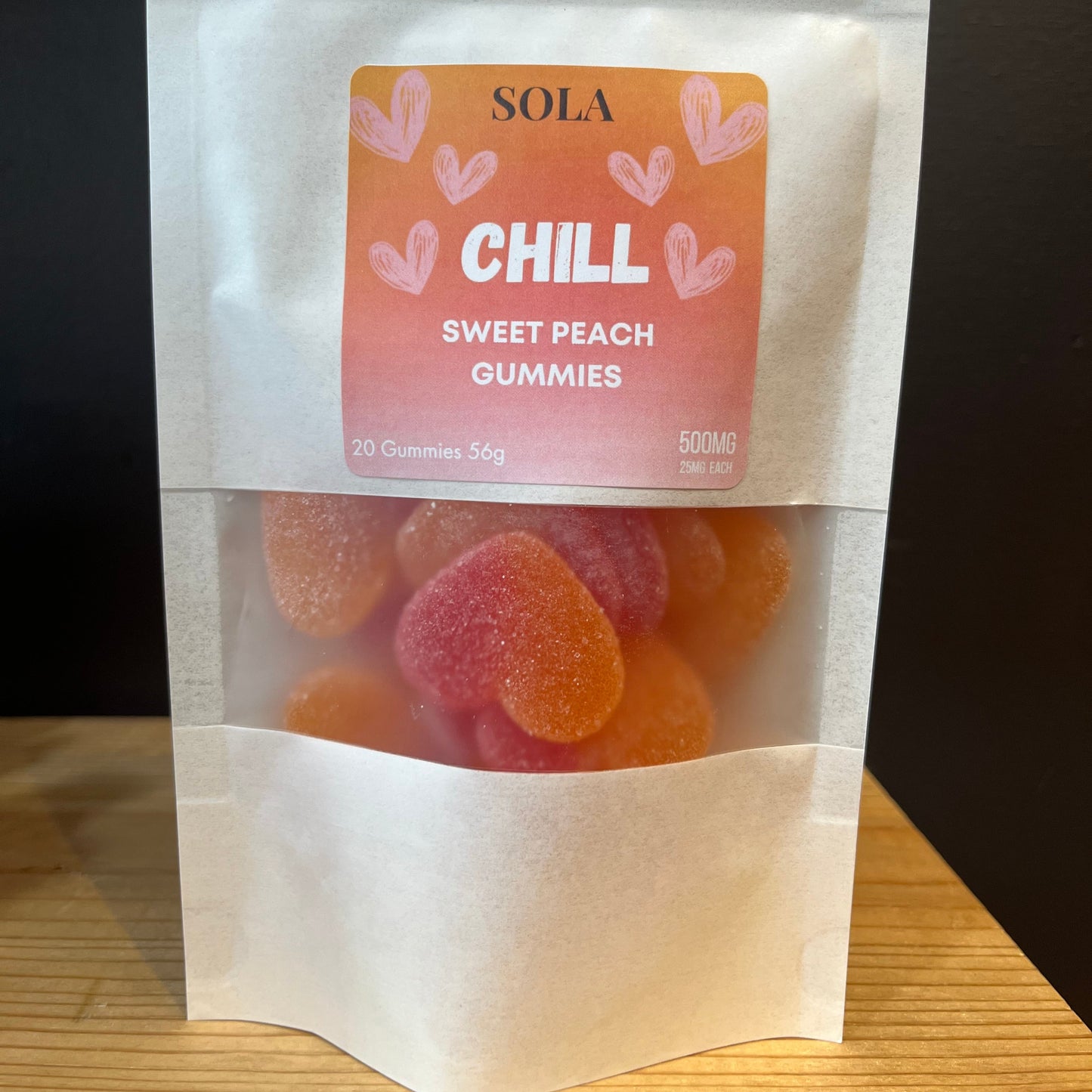 20pk Chill Gummies