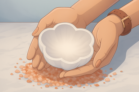 Selenite Bowl Benefits