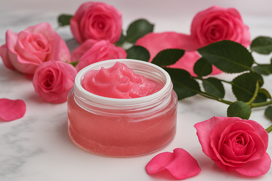Rose Gel Face Mask: How to Use It for Radiant, Hydrated Skin