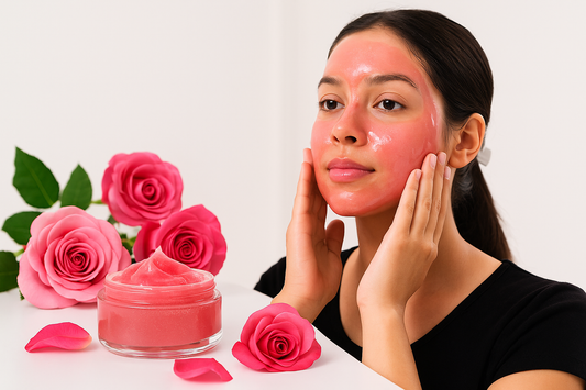What Are Rose Masks Good For?
