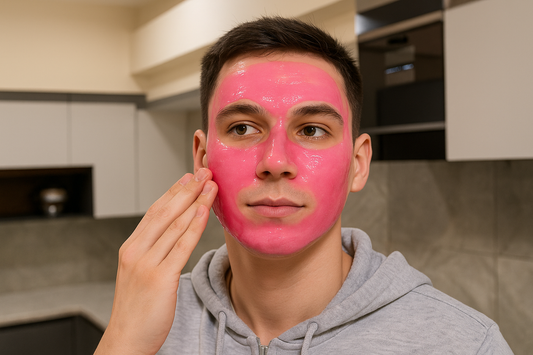 Rose Gel Mask Benefits