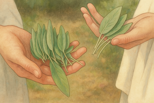 What Sage is Used For?