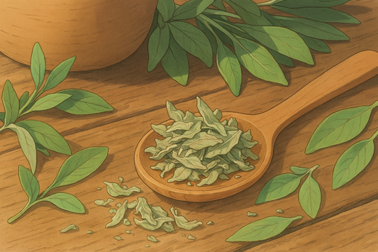 How Much Sage to Use?