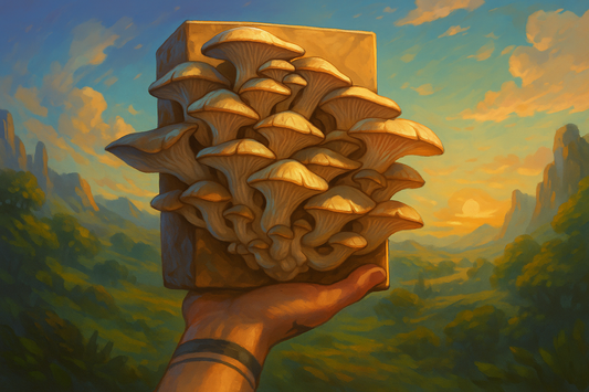 When to Harvest Mushroom Grow Kit?