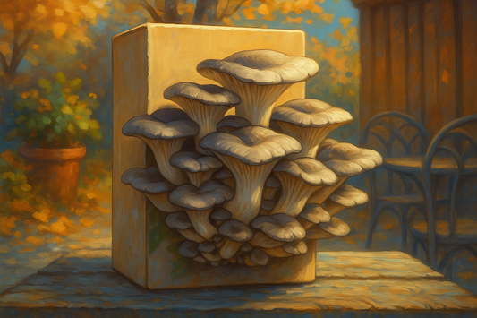 How Long Do Mushroom Grow Kits Last?