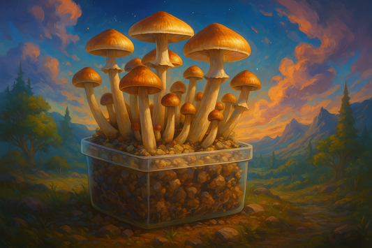 How Many Mushrooms From Grow Kit?