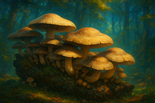 Best Mushroom Growing Kit for Beginners