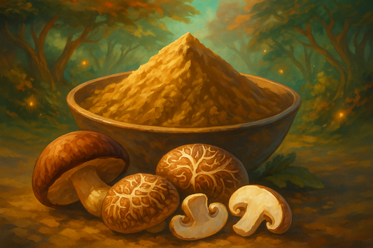 How Much Mushroom Powder to Use?