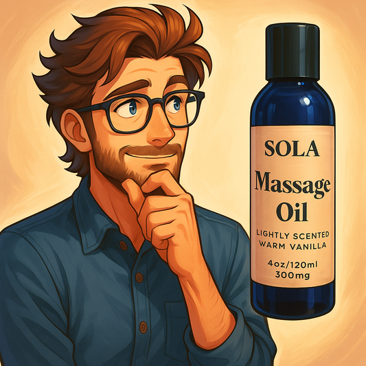Which Massage Oil Is Best for the Body?