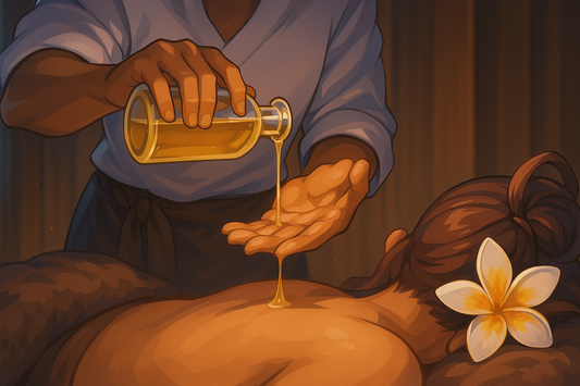 Best Massage Oils for Sensitive Skin?