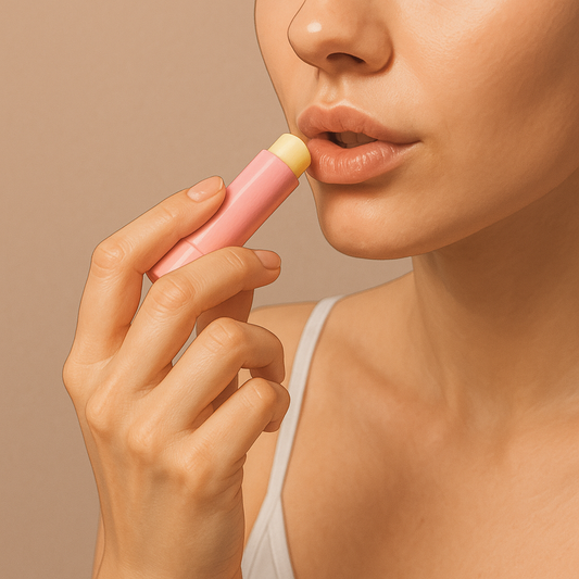 Does Lip Balm Moisturize Lips?