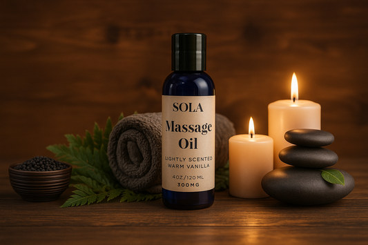 What Is the Best Massage Oil?