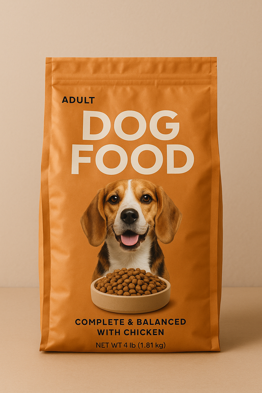 What Does Grain-Free Dog Food Do?