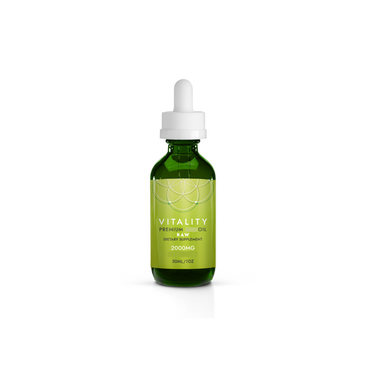 Vitality Tinctures