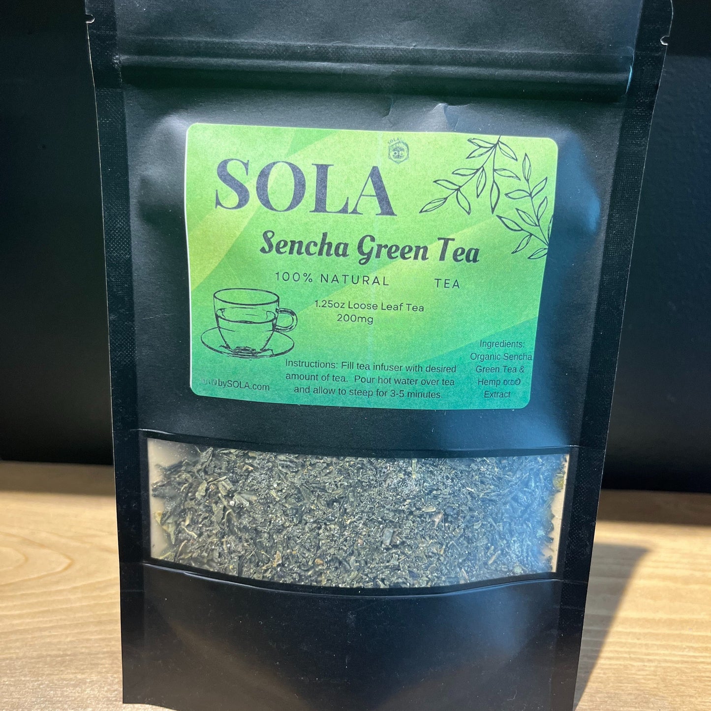 Loose Leaf Teas