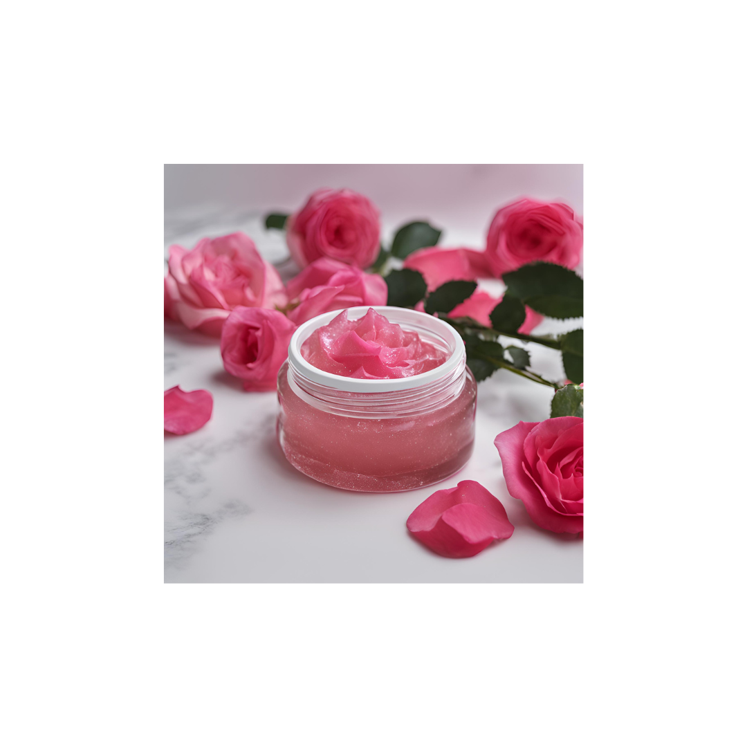 Rose Gel Face Mask