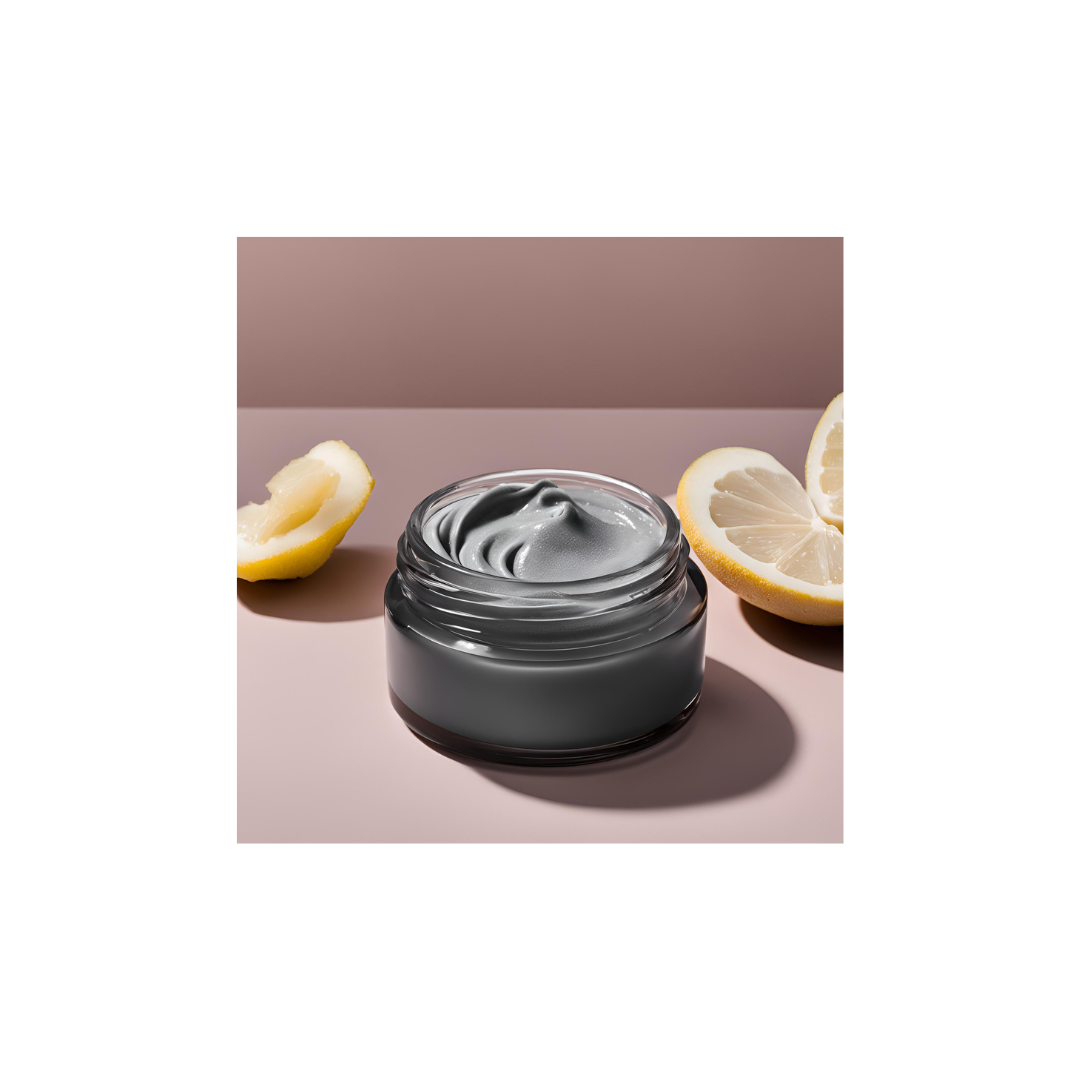 Charcoal Gel Face Mask