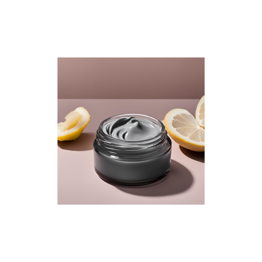 Charcoal Gel Face Mask