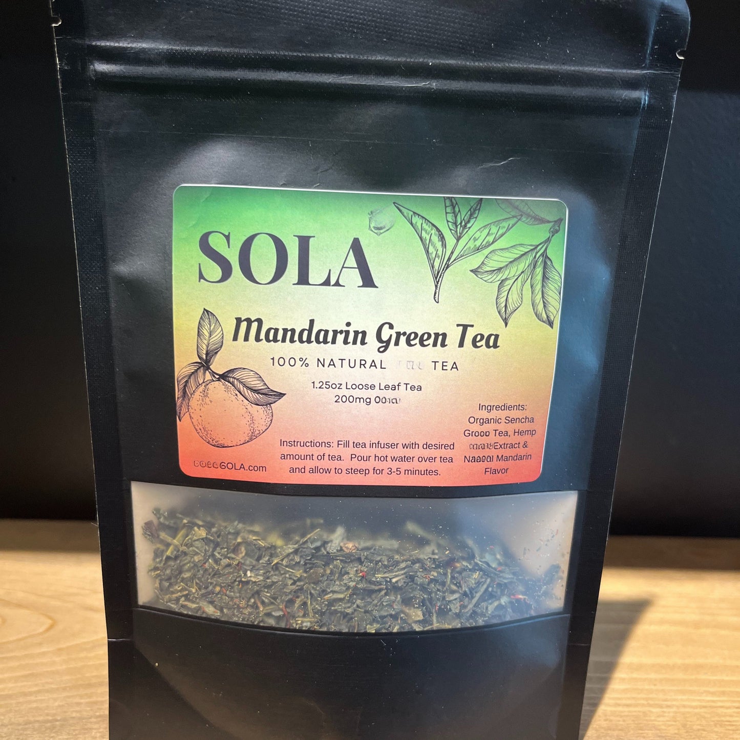 Loose Leaf Teas