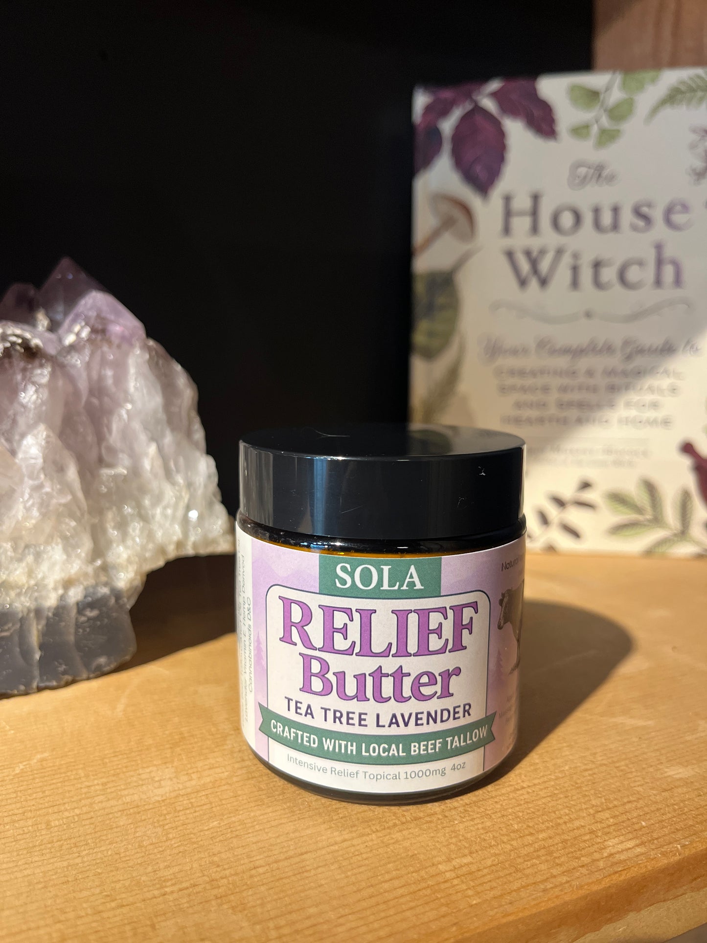 Beef Tallow Body Butter