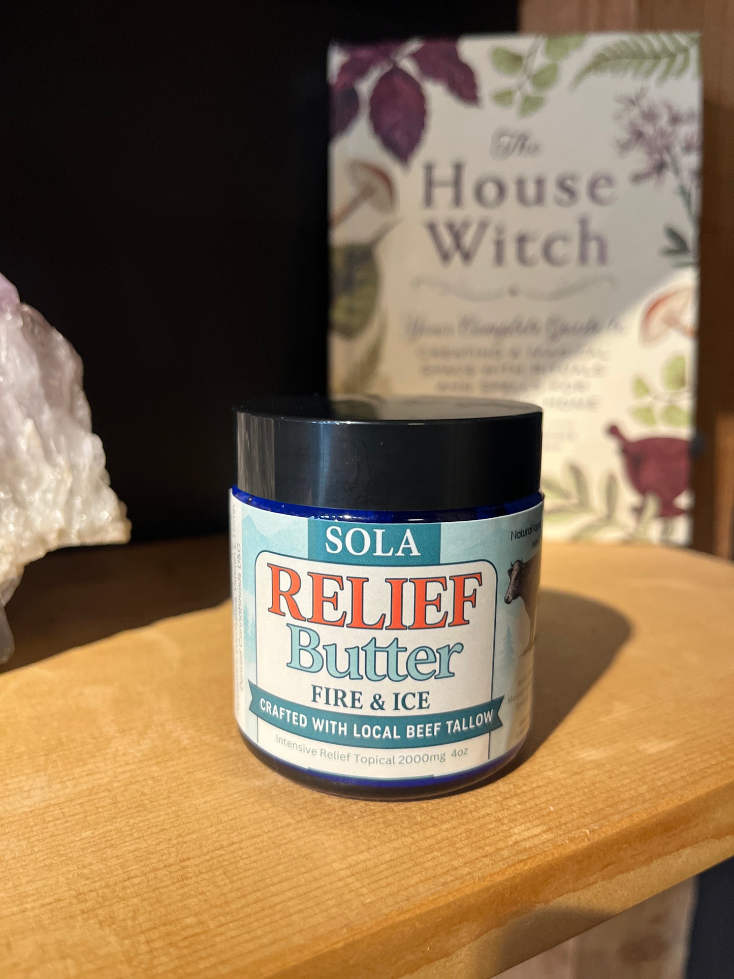 Beef Tallow Body Butter