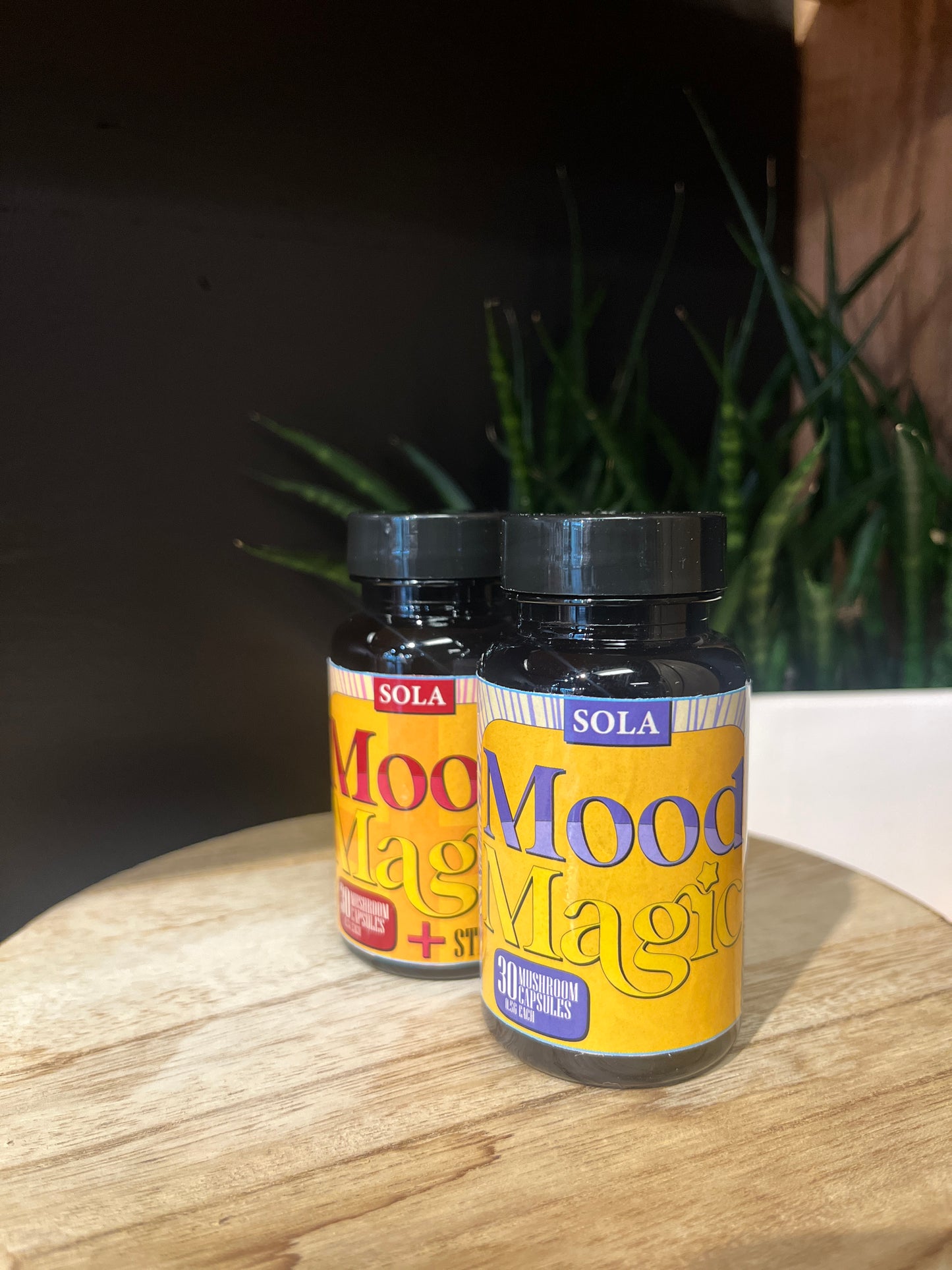 Mood Magic Capsules