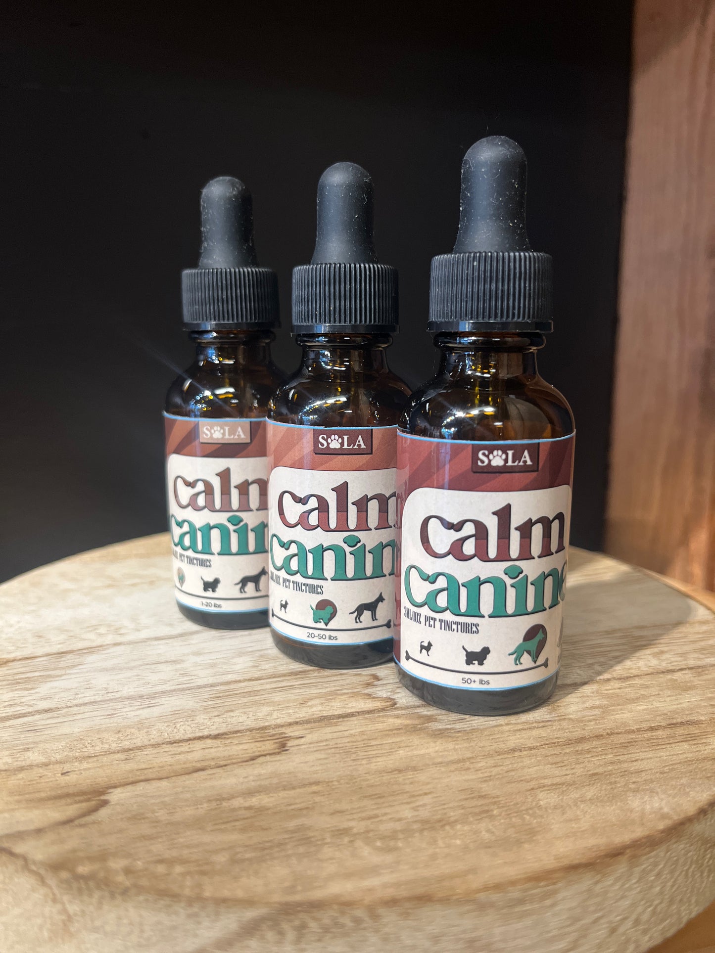 Calm Canine Tincture