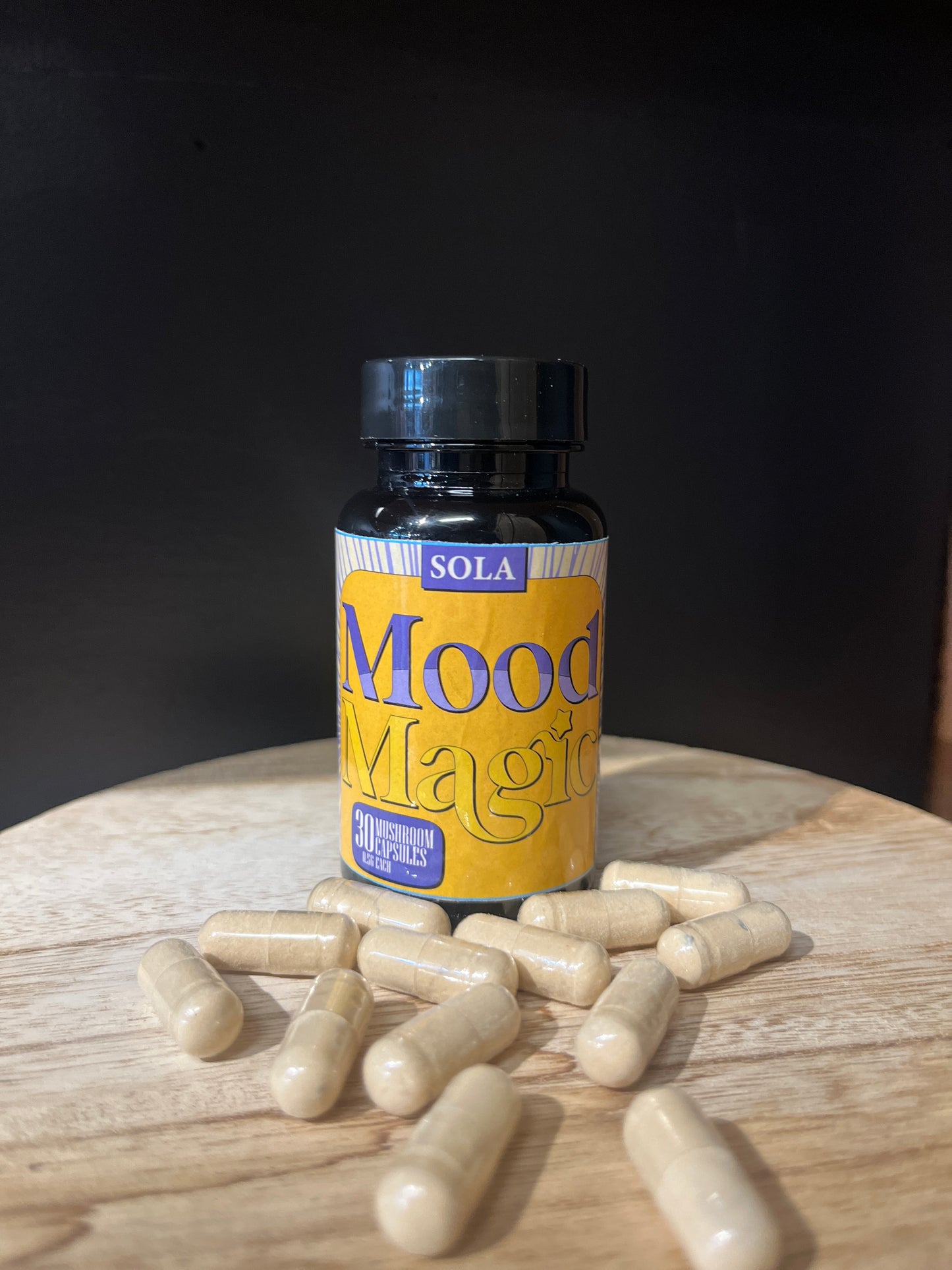 Mood Magic Capsules