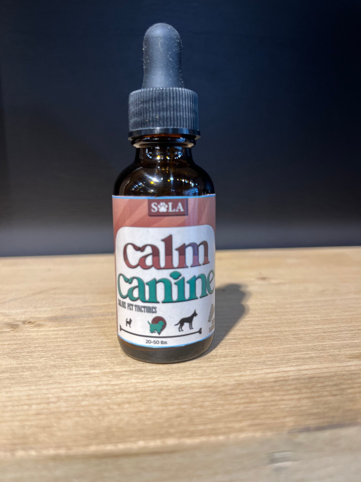 Calm Canine Tincture