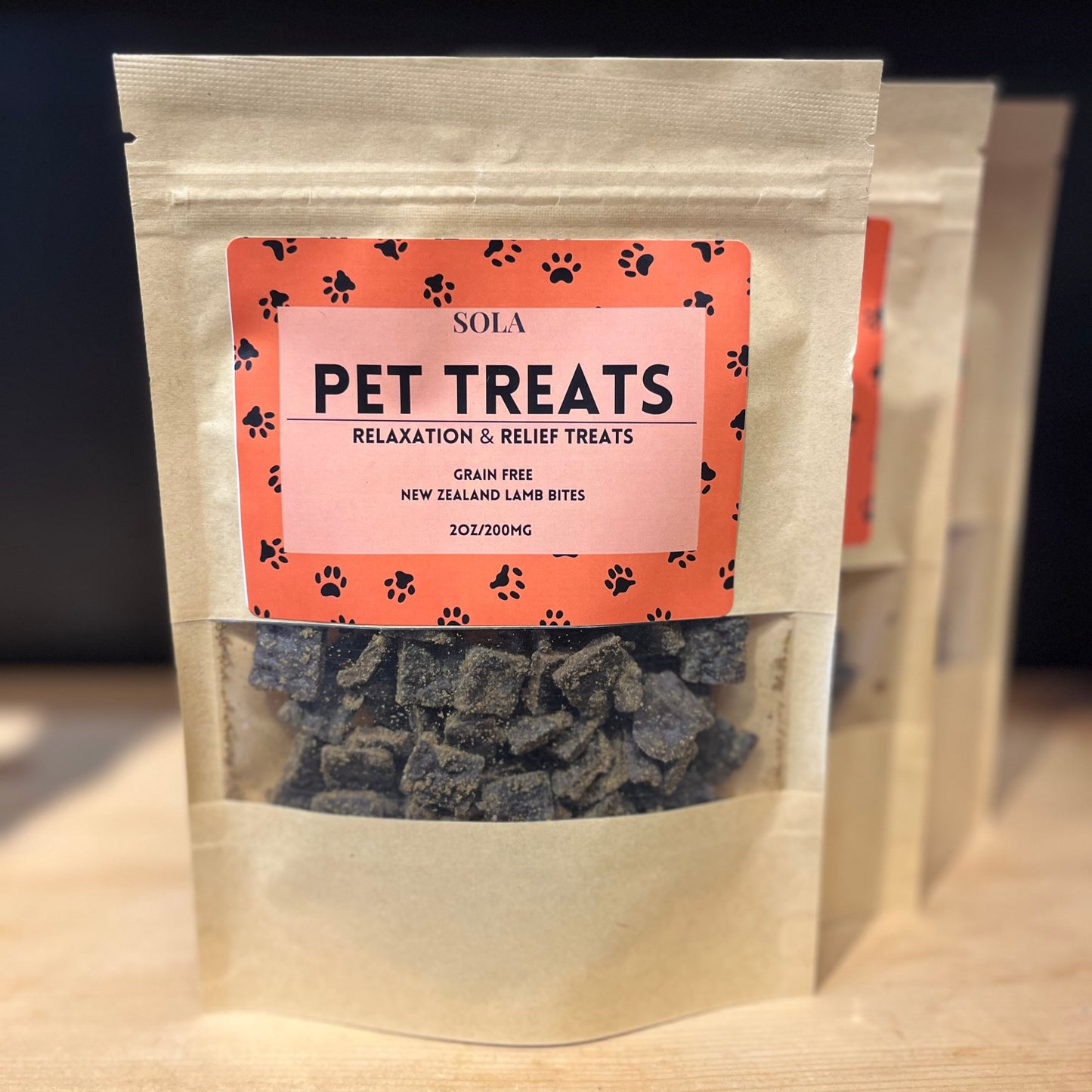 Grain Free Pet Treats