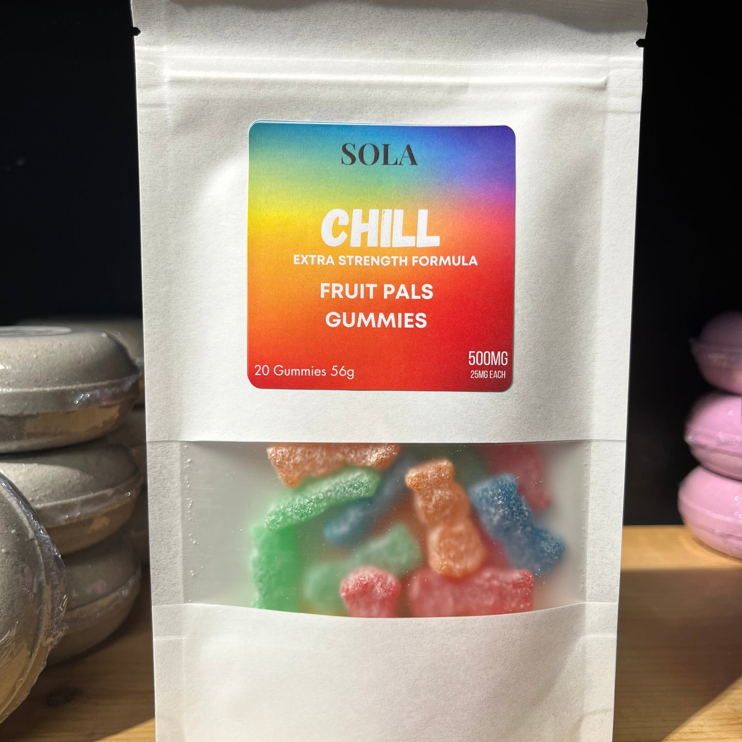20pk Chill Gummies
