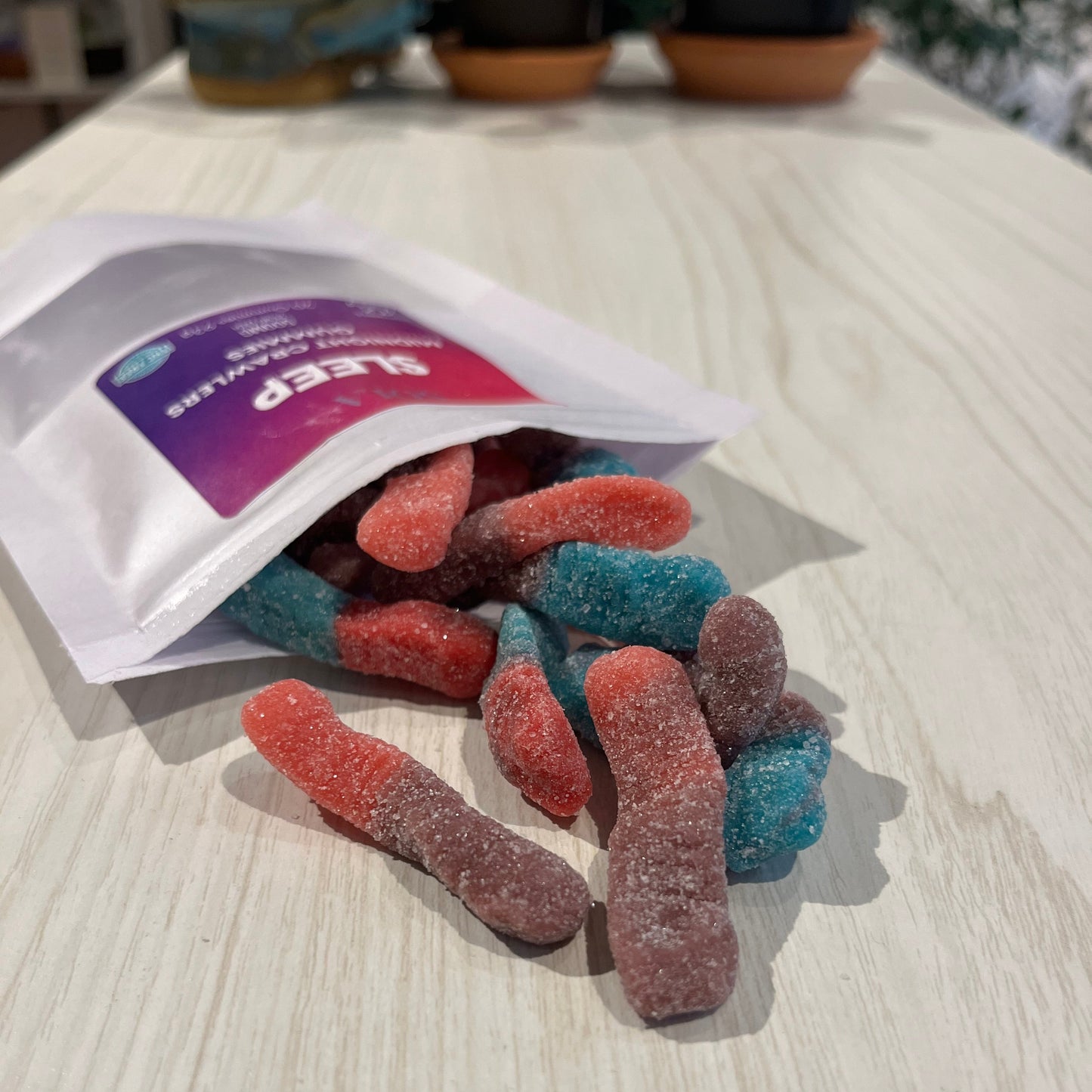 20pk Sleep Gummies - Relax and Unwind with Sleep & Relaxation Gummies