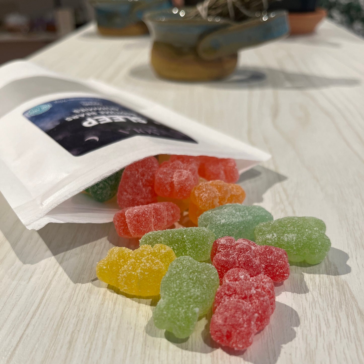 20pk Sleep Gummies - Sleep & Relaxation Gummies for Restful Nights & Calm 