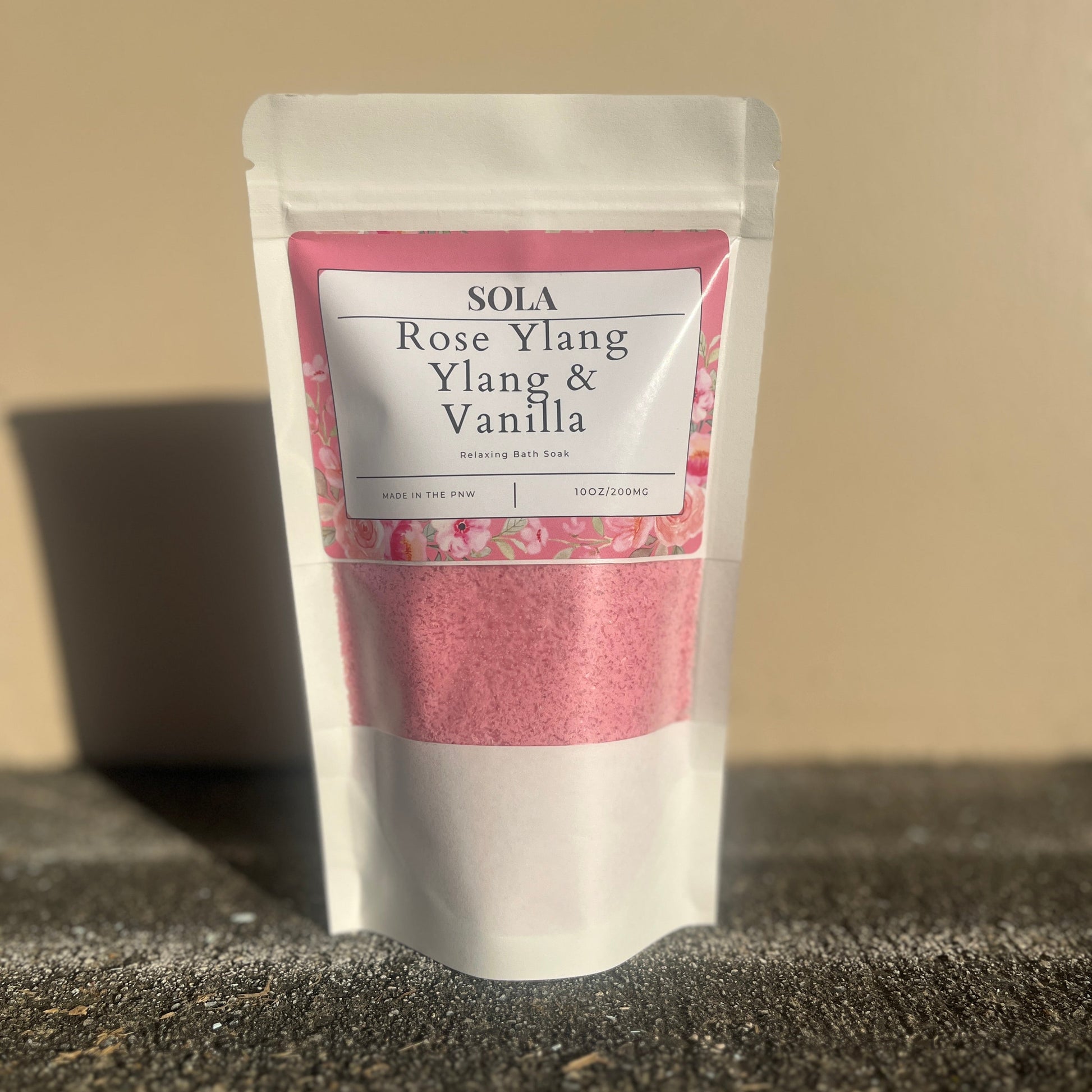 Energizing Bath Soak for Relaxation & Muscle Recovery