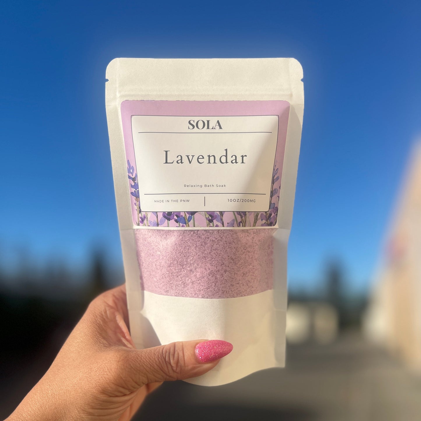 Detoxifying Bath Soak for a Refreshing Self-Care Routine