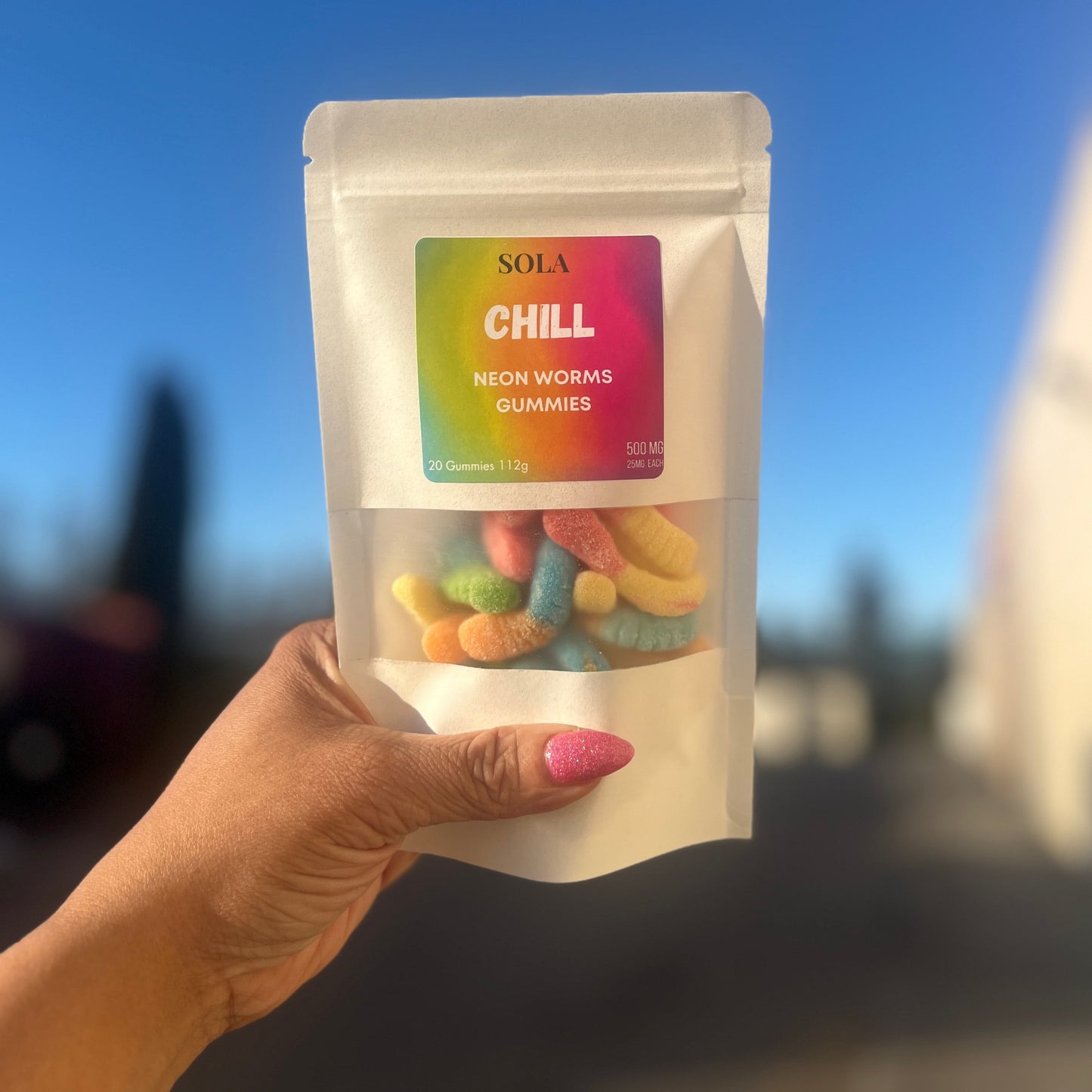 20pk Chill Gummies