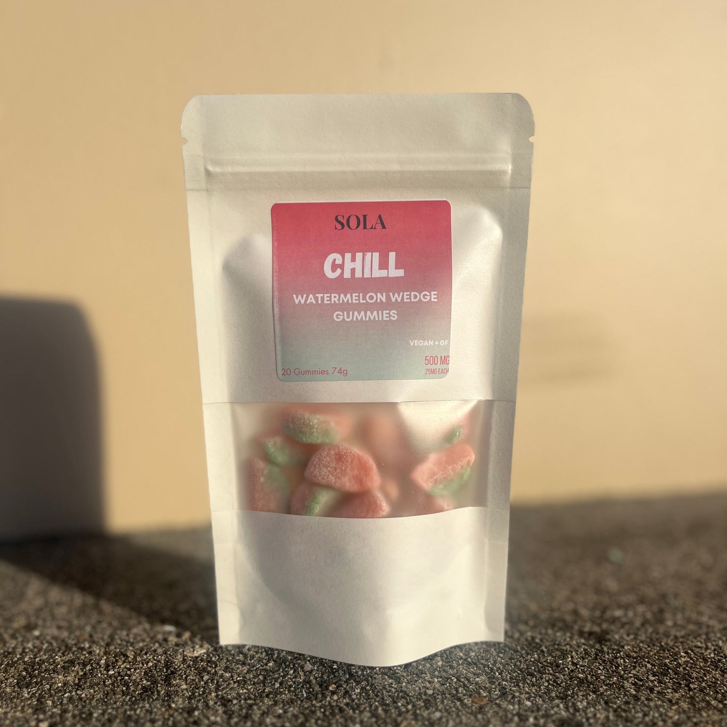 20pk Chill Gummies