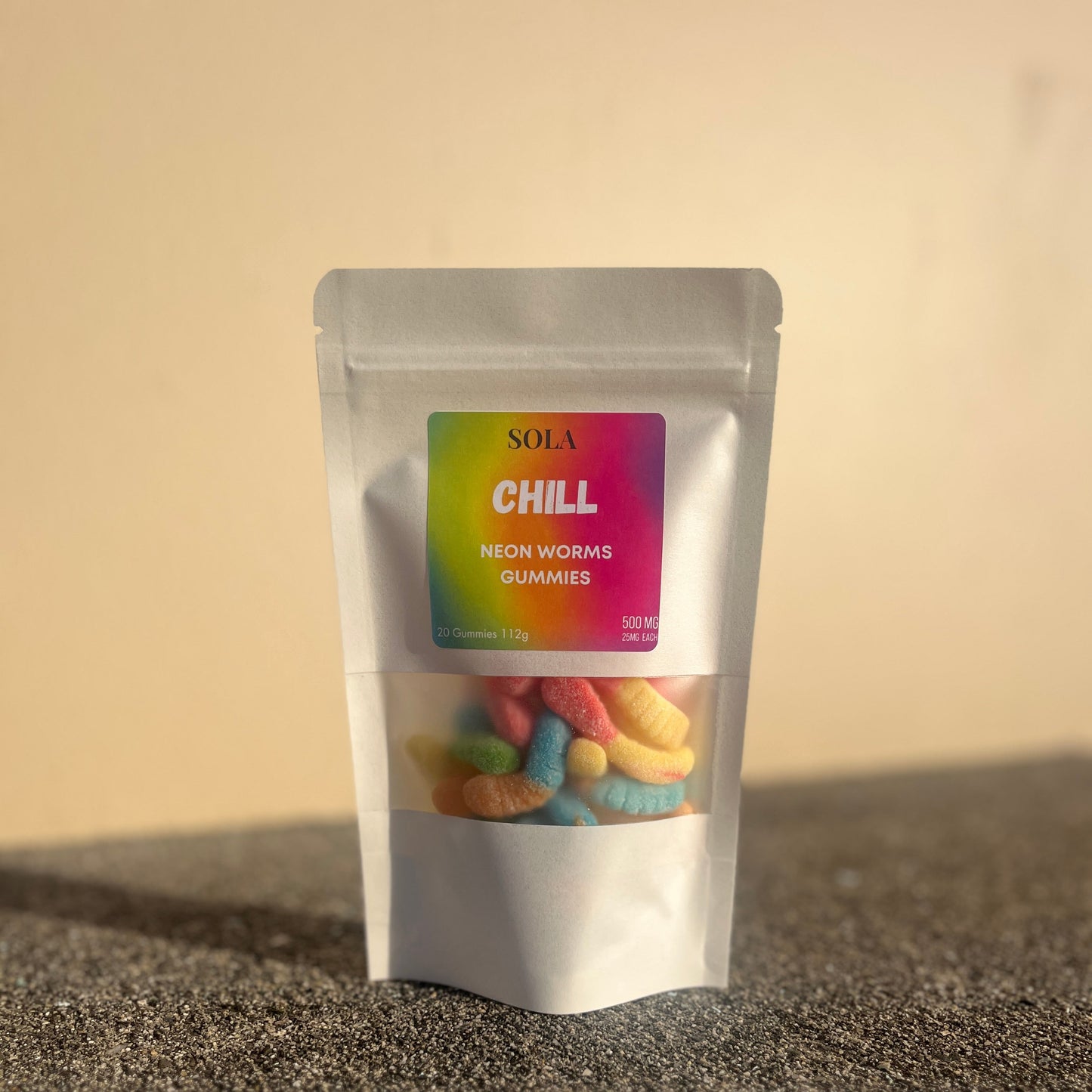 20pk Chill Gummies
