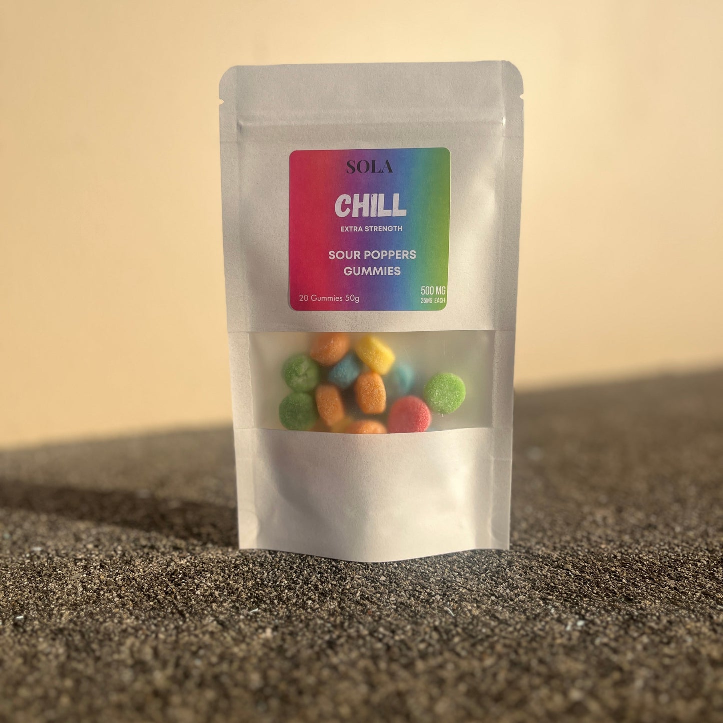 20pk Chill Gummies