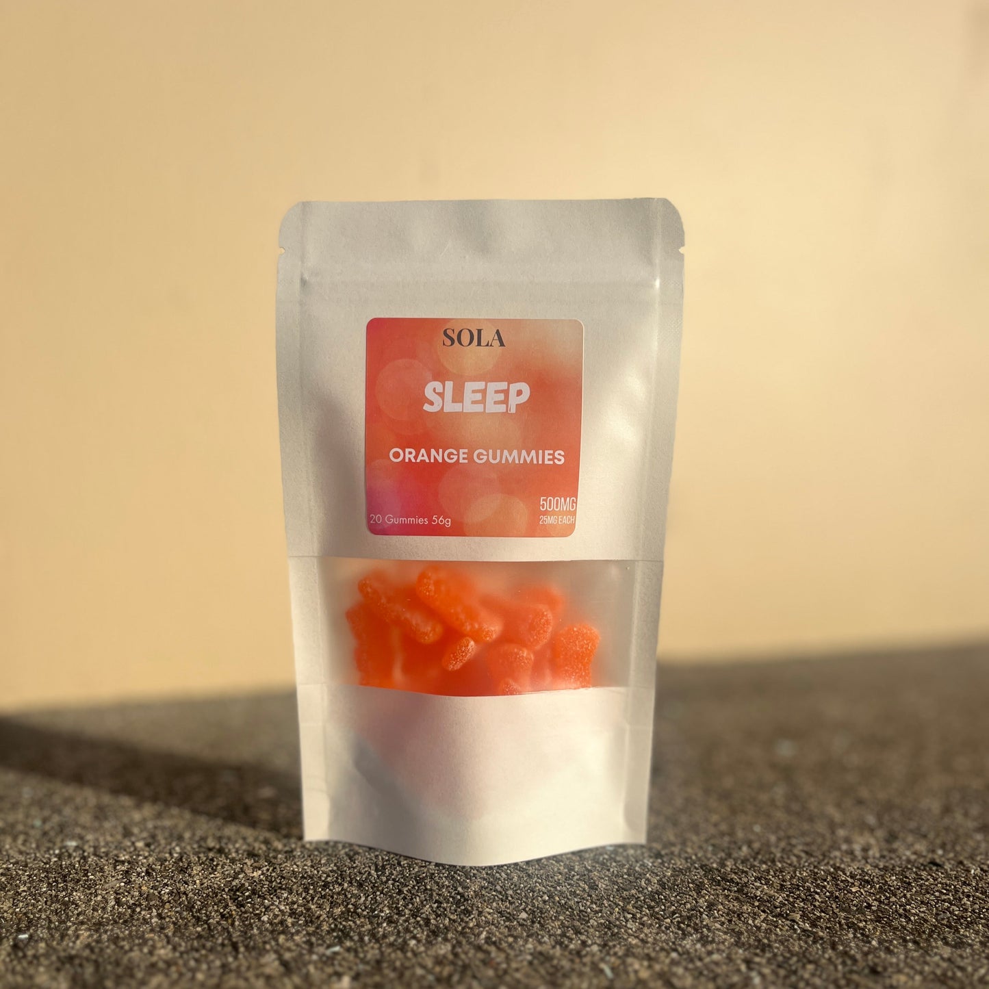 20pk Sleep Gummies - Unwind Naturally with Sleep & Relaxation Gummies