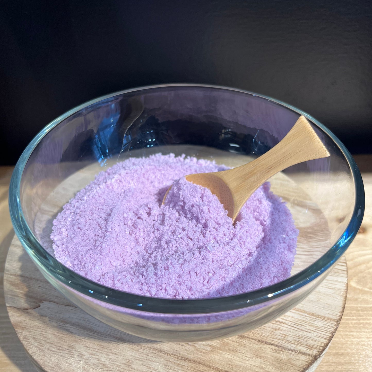 Calming Bath Soak for Stress Relief & Deep Sleep