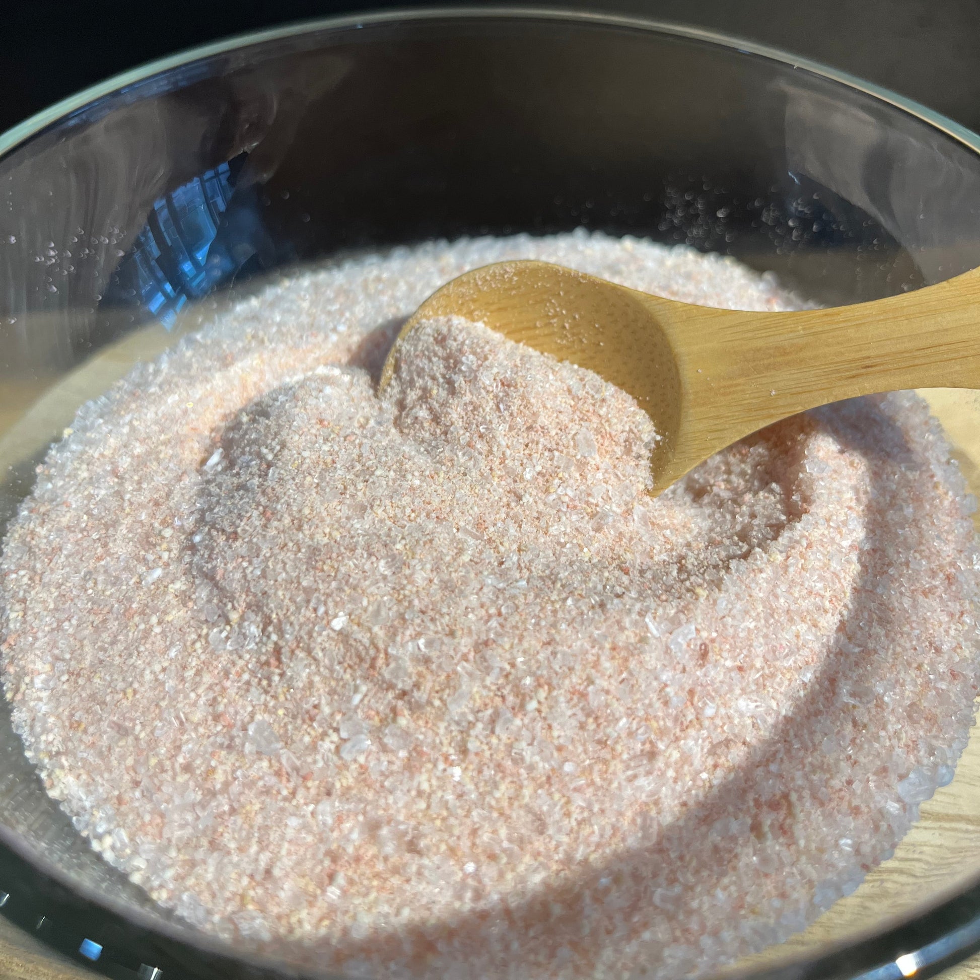 Aromatherapy Bath Soak for Relaxation & Wellness